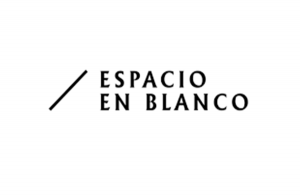 logo espacio en blanco