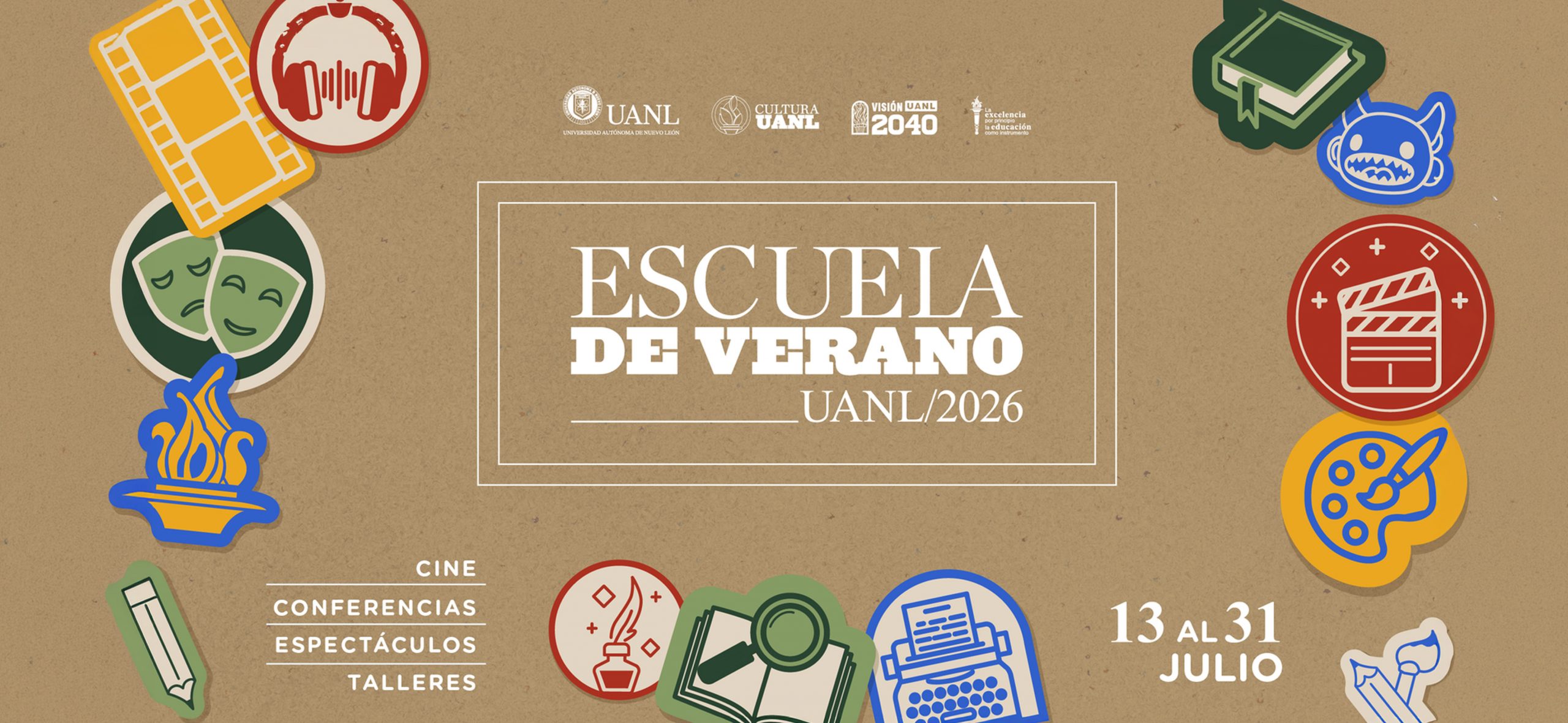 campamento de verano ceiida